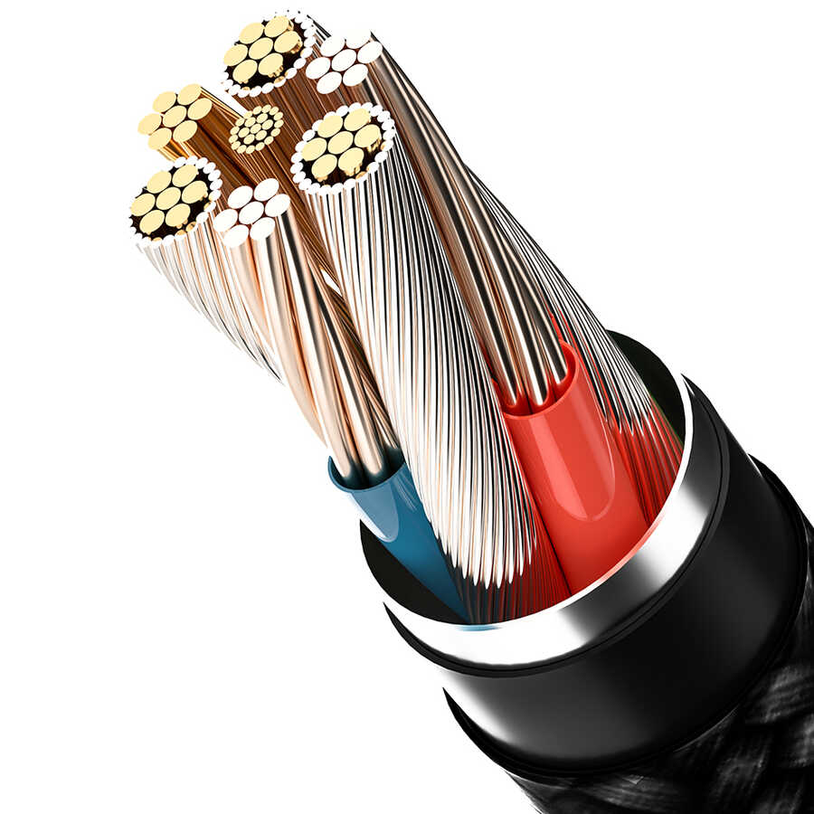 Wiwu Platinum Serisi PT04 PD To Lightning Kablo 0.3M - 2 Wiwu Platinum Serisi PT04 PD To Lightning Kablo 0.3M - 2
